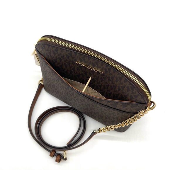 Michael Kors Medium Dome Crossbody Bag - Picture 7 of 10